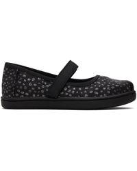 TOMS - Mary Jane Toddler Shoe - Lyst