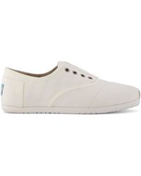 TOMS - Cordones Plus Sneaker - Lyst