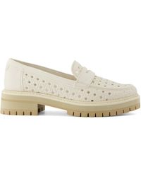 TOMS - Cara Loafer Shoes - Lyst
