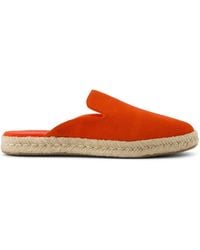 TOMS - Santiago Mule Espadrille - Lyst