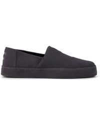 TOMS - Alpargata Premium - Lyst