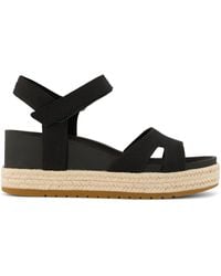 TOMS - Alana Wedge Sandal - Lyst