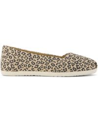 TOMS - Alpargata Ballet Flat - Lyst