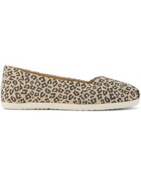TOMS - Alpargata Ballet Flat - Lyst