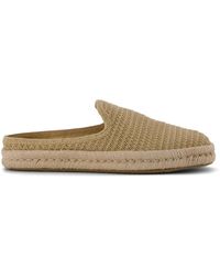 TOMS - Santiago Mule Espadrille - Lyst
