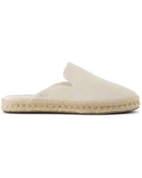 TOMS - Santiago Mule Espadrille - Lyst