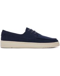TOMS - Trvl Lite London Loafer Shoes - Lyst