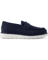 TOMS - Navi Trvl Lite Havana Loafer Shoes - Lyst