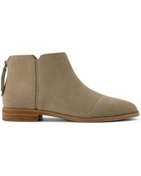 TOMS - Rylie Boots - Lyst