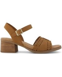 TOMS - Eloise Heel Sandal - Lyst