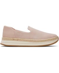 TOMS - Jocelyn Espadrille Trainer - Lyst