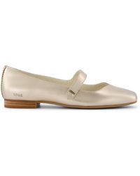 TOMS - Bianca Ballet Flat - Lyst