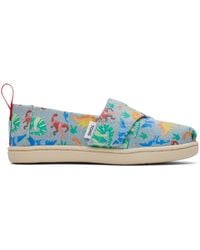 TOMS - Alpargata Toddler Shoe - Lyst