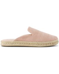 TOMS - Santiago Mule Espadrille - Lyst