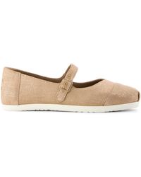 TOMS - Alpargata Mary Jane - Lyst