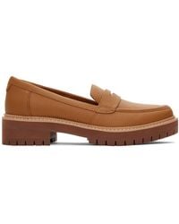 TOMS - Cara Loafer Shoes - Lyst