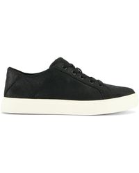 TOMS - Kameron Lace Up Trainer - Lyst