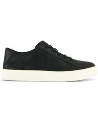 TOMS - Kameron Lace Up Trainer - Lyst