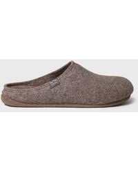 Toni Pons - House Slipper Made From Recycled Felt - Lyst