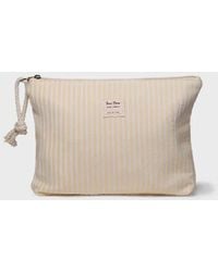 Toni Pons - Striped Toiletry Bag - Lyst