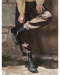 Toni Pons - Heeled Rain Ankle Boot - Lyst