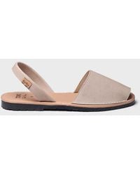 Toni Pons - Sandal With Cross Straps - Lyst