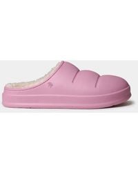 Toni Pons - Rubber Slippers With Soft Lining - Lyst