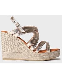 Toni Pons - High Wedge Sandal - Lyst