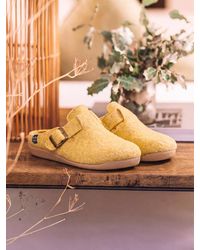 Toni Pons - Clog-Style Slipper With Buckle - Lyst
