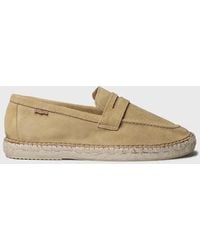 Toni Pons - Closed Espadrille For - Lyst