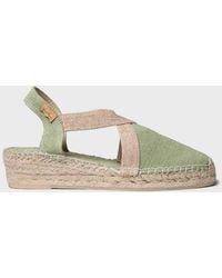 Toni Pons - Vegan Flat Espadrille - Lyst