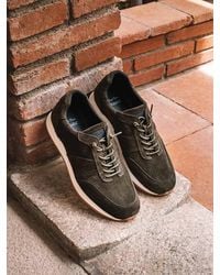 Toni Pons - Sneakers With Elastic Laces - Lyst