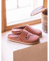 Toni Pons - Slippers Inspired By Salvador Dalí's Work - Lyst
