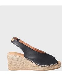 Toni Pons - Wedge Espadrilles Peep Toe Style - Lyst