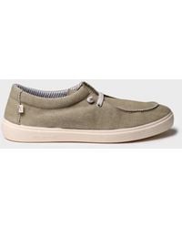 Toni Pons - Cotton Lace-Up Shoe - Lyst