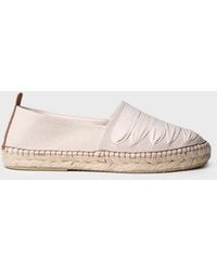Toni Pons - Espadrille With Ribbon Detail For - Lyst
