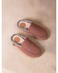 Toni Pons - Open Felt Slipper For - Lyst