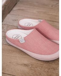 Toni Pons - Fabric Slipper - Lyst
