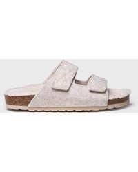 Toni Pons - Open Slipper - Lyst