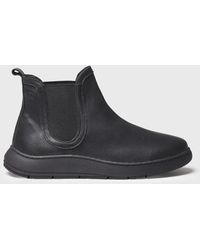 Toni Pons - Leather Bootie For With Side Elastic - Lyst