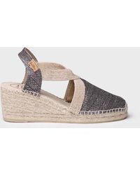 Toni Pons - Shiny Vegan Espadrilles - Lyst