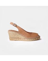Toni Pons - Wedge Espadrilles Peep Toe Style - Lyst