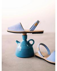 Toni Pons - Classic Leather Sandals - Lyst