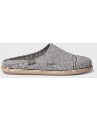 Toni Pons - Slippers Inspired By Salvador Dalí's Work - Lyst