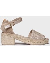 Toni Pons - Low-Heel Espadrilles - Lyst