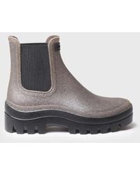 Toni Pons - Rain Boot With Glossy Finish - Lyst