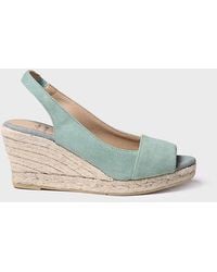 Toni Pons - Open Wedge Espadrille - Lyst