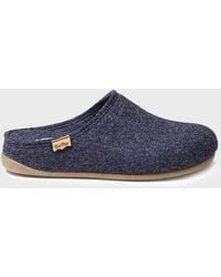 Toni Pons - Clog-Style Slipper Made From Recycled Felt - Lyst