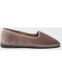 Toni Pons - Velvet Mary Janes For - Lyst