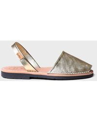Toni Pons - Classic Leather Sandals - Lyst